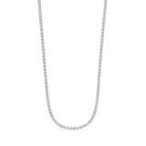 Tennis Stainless Steel Necklace
