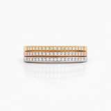 925 Etrena Trio Ring