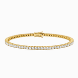 925 Silver Tennis Bracelet