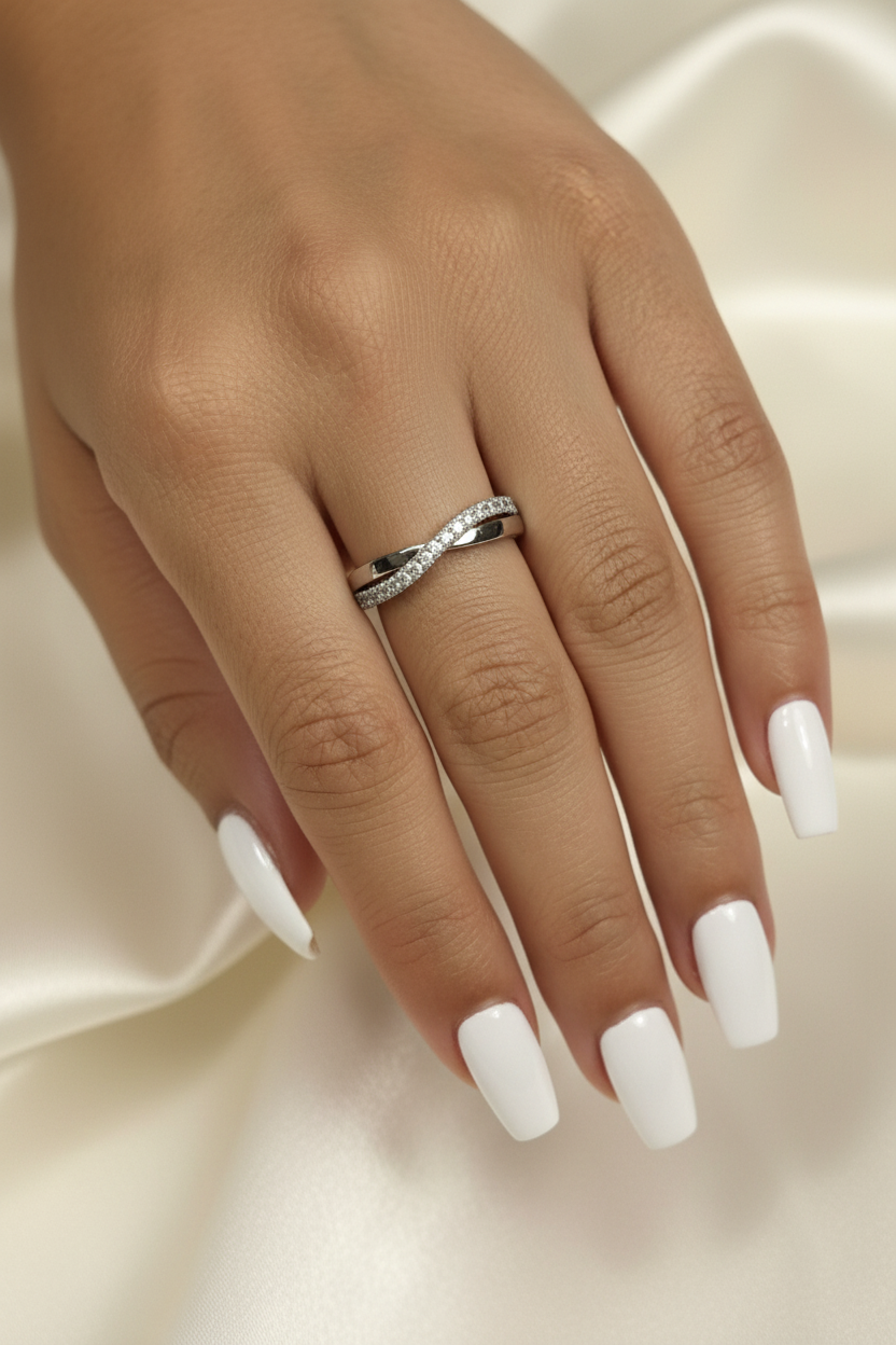 Crossover Ring Variation 5