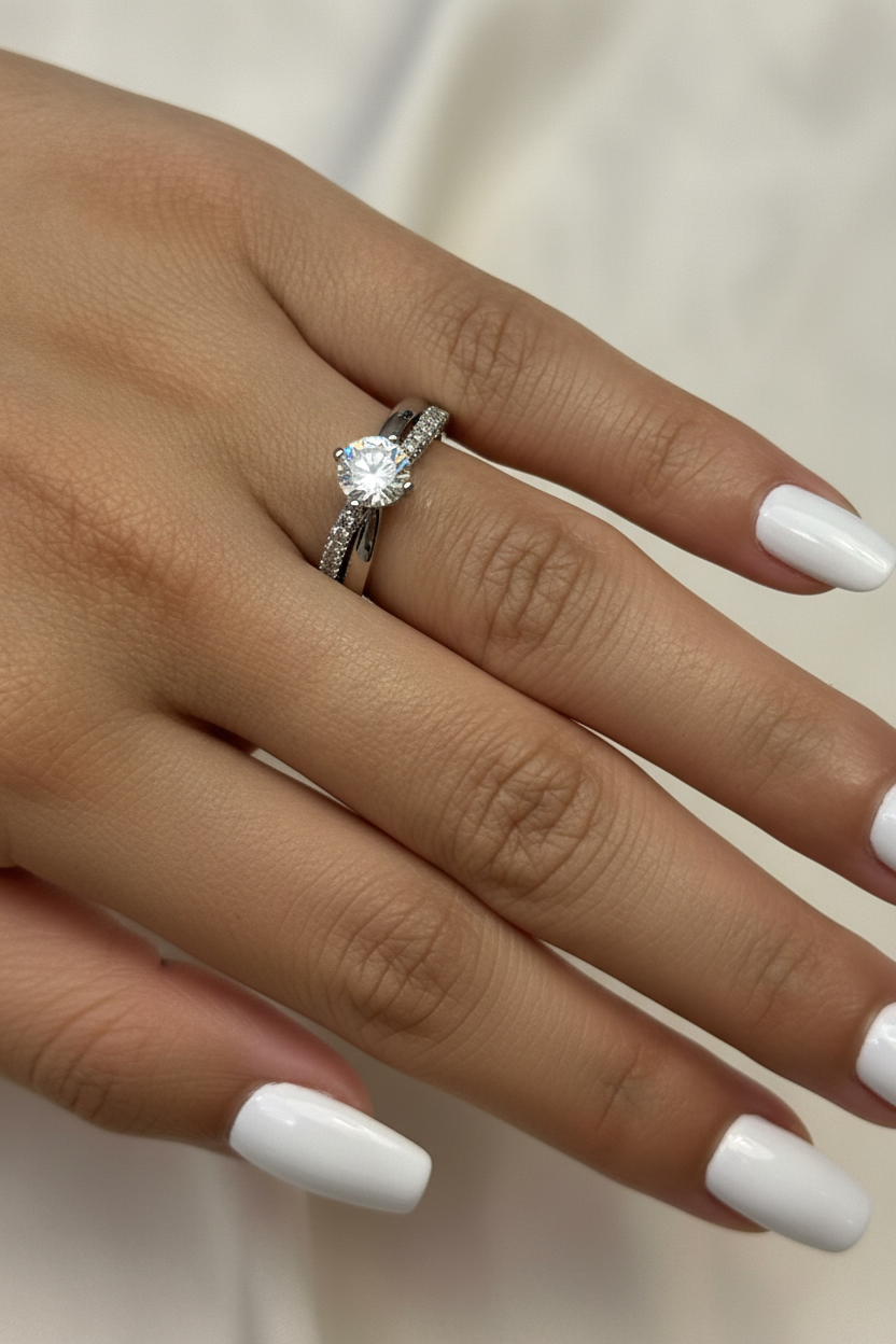 Double-Band Ring Variation 5