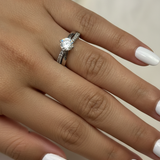 Double-Band Ring Variation 5
