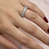 Double Crossover Ring Variation 1