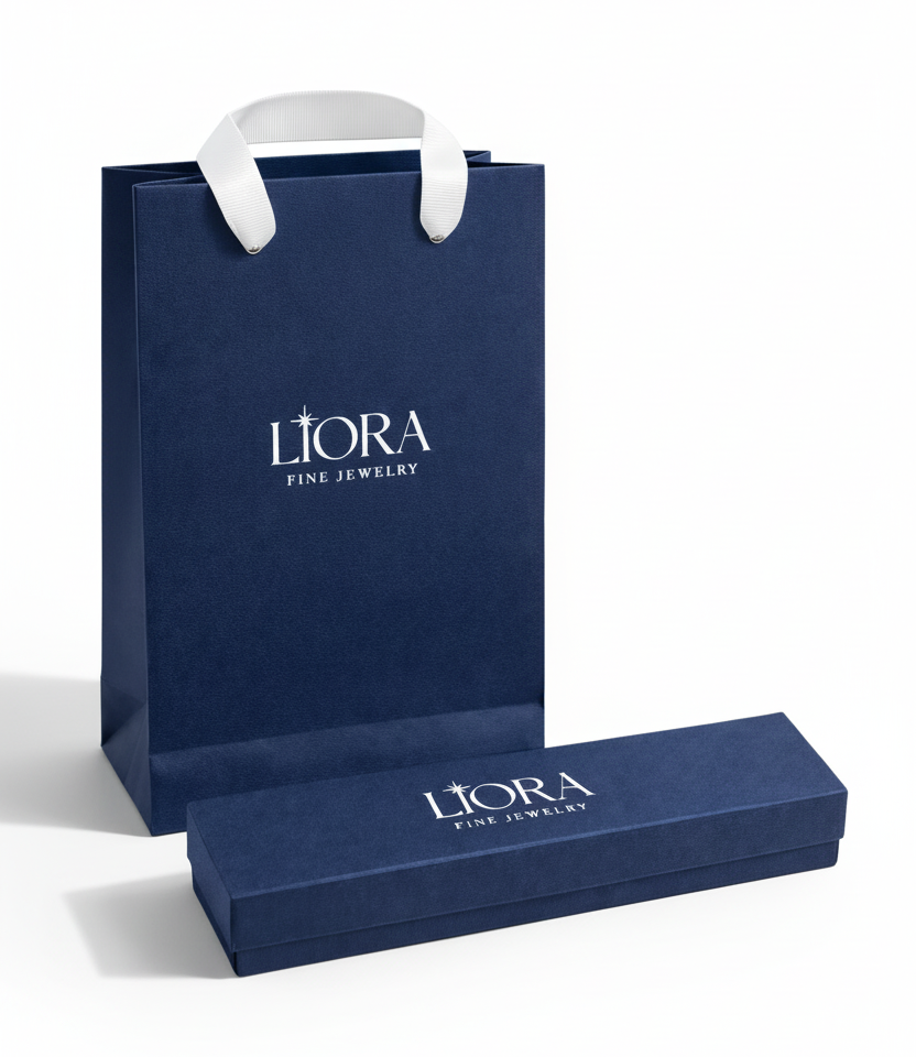 LIORA packaging on white background
