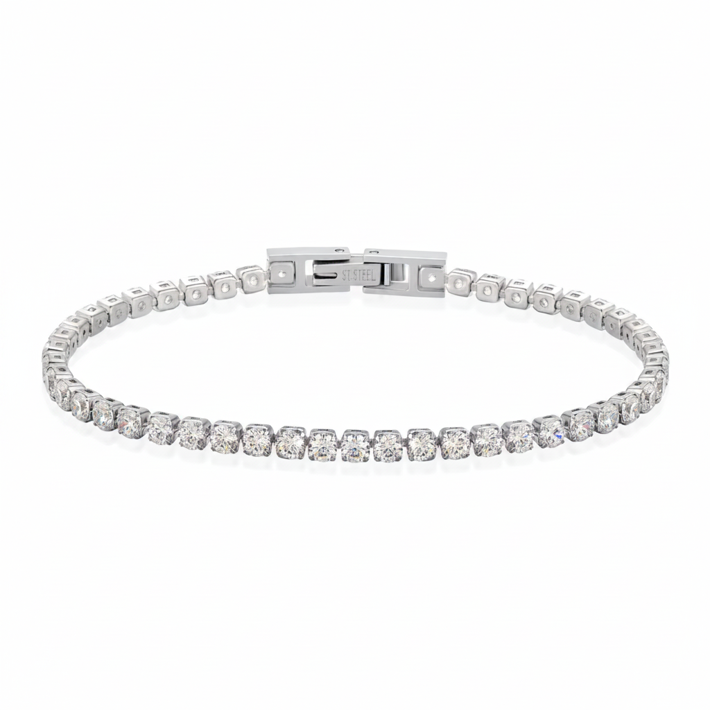 Tennis Bracelet Enhanced